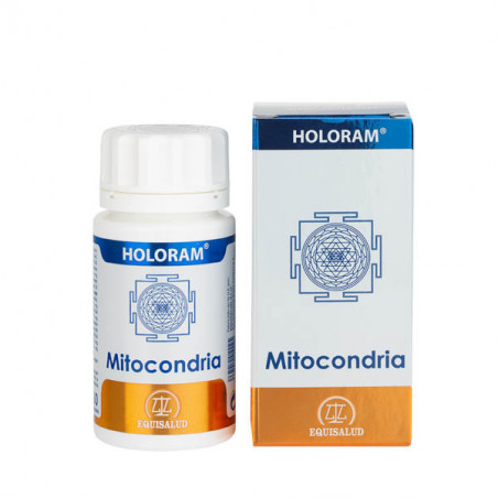 Comprar online HOLORAM MITOCONDRIAL 60 CAP EQUISALUD - Farmacia Coliseum