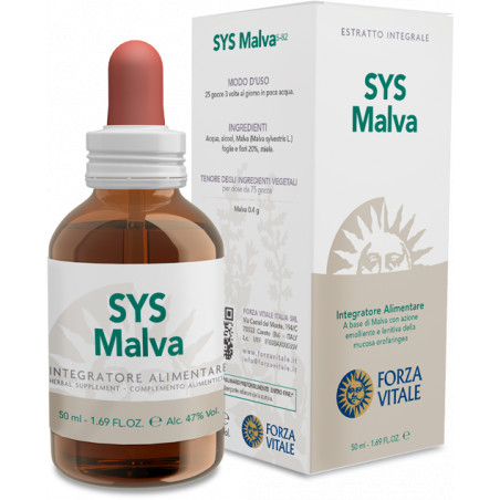 Comprar online SYS MALVA 50 ML FORZA VITALE - Farmacia Coliseum