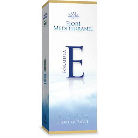 FM FORMULA E EXAMENES 10 ML FIORI MEDITERRANEI FORZA VITALE