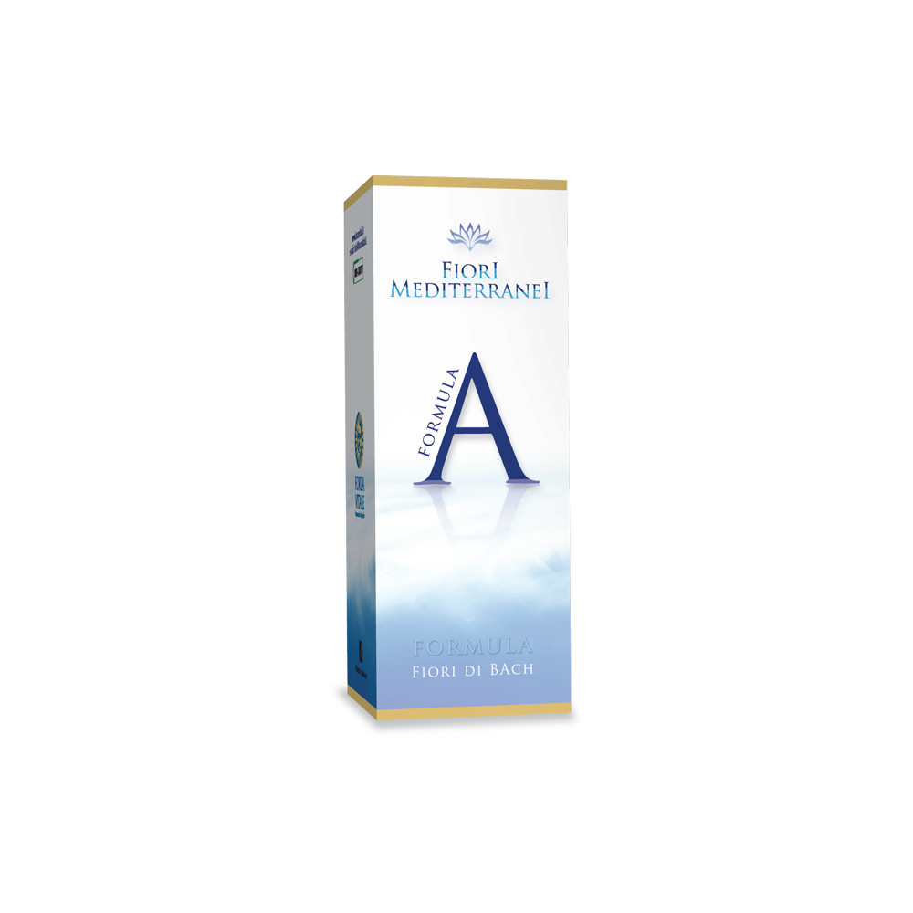 Comprar online FM FORMULA A 10 ML FIORI MEDITERRANEI FORZA VITALE