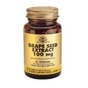 SEMILLA UVA (GRAPE SEED) 100 MG 30 CAP SOLGAR