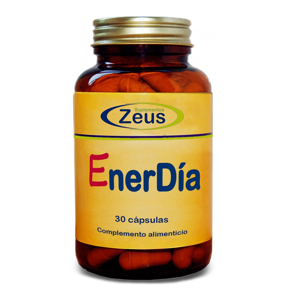Comprar online ENERDIA 30 CAP ZEUS - Farmacia Coliseum