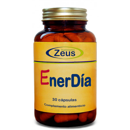 Comprar online ENERDIA 30 CAP ZEUS - Farmacia Coliseum