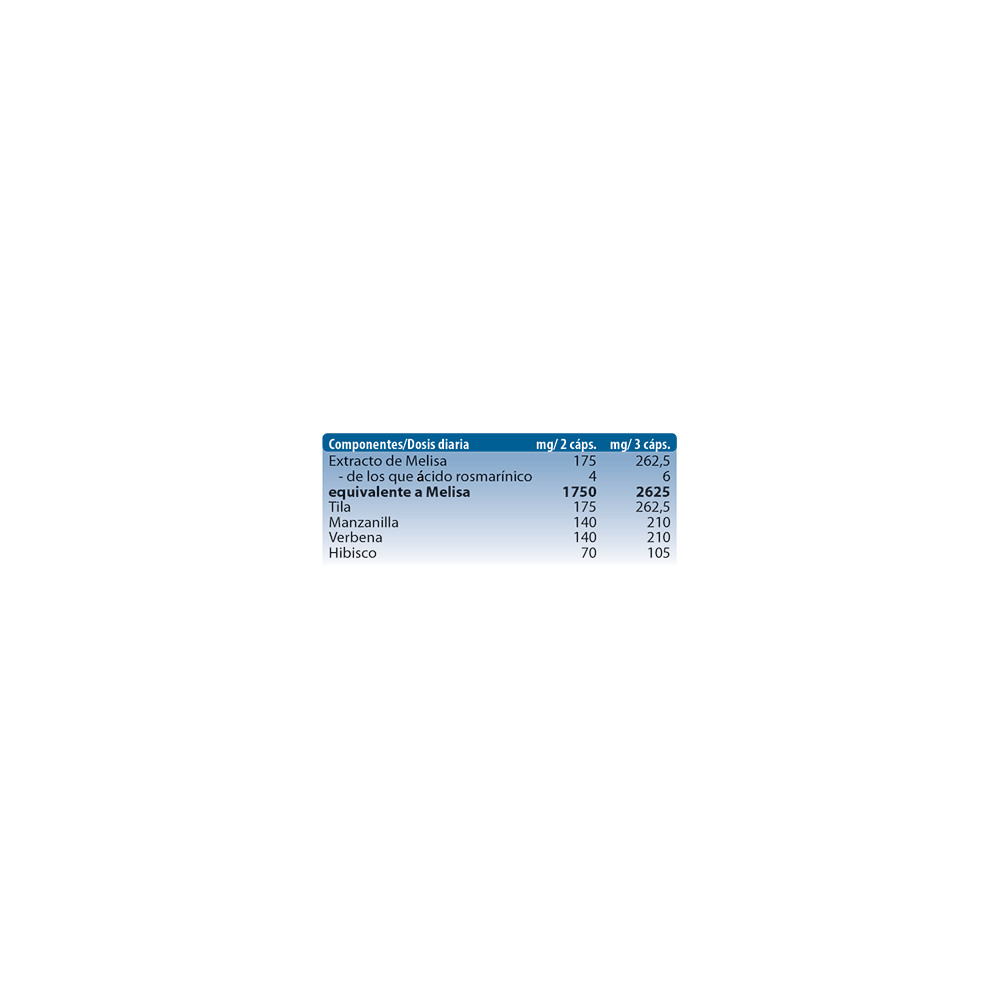 Comprar online CALMOPHYTUM 48 CAP HOLISTICA - Farmacia Coliseum