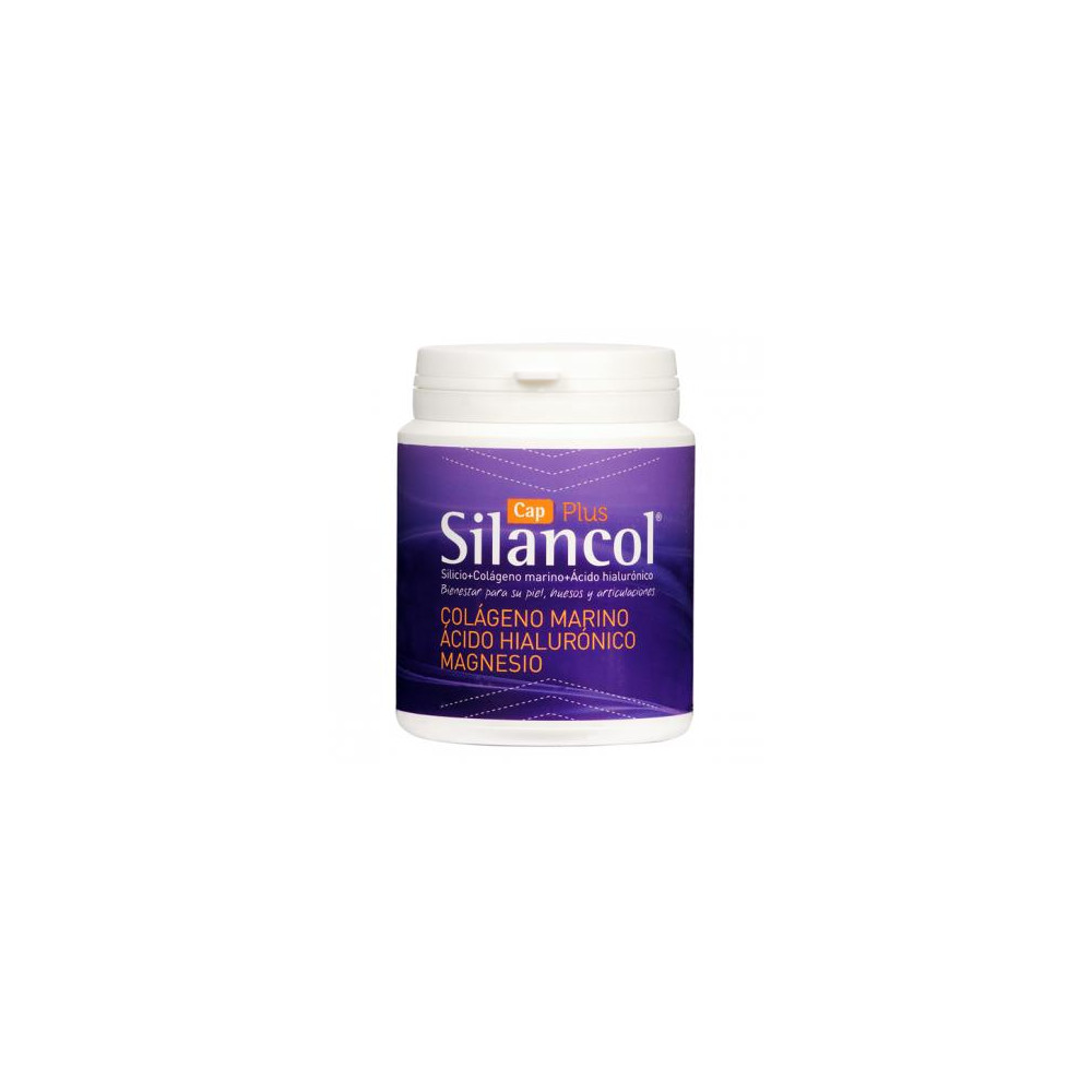 SILANCOL PLUS 120 CAP MCA