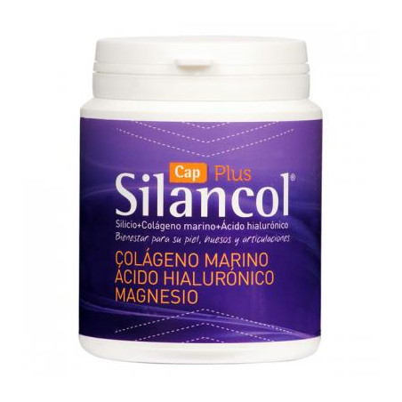 SILANCOL PLUS 120 CAP MCA