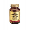 TAURINA 500 MG 50 CAP SOLGAR