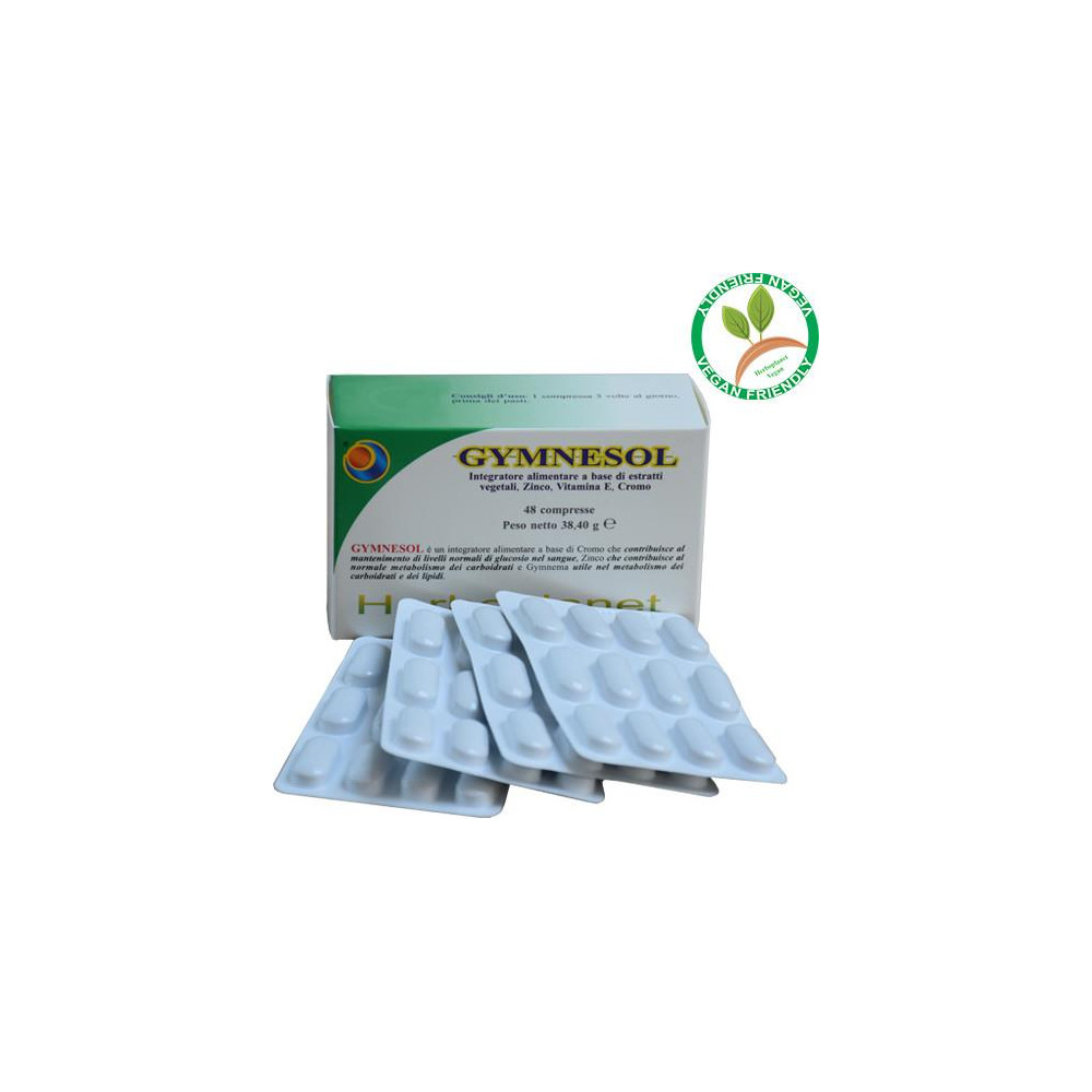 GYMNESOL 48 COMP HERBOPLANET