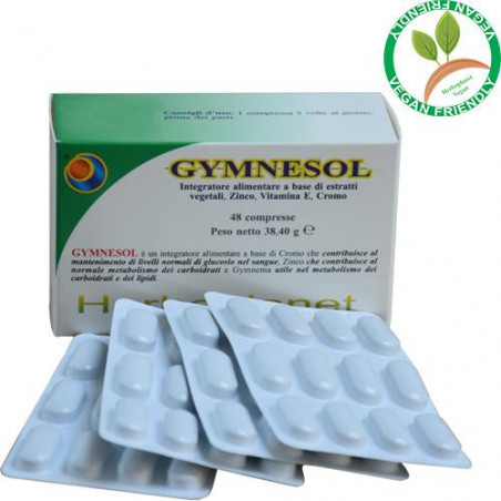 GYMNESOL 48 COMP HERBOPLANET