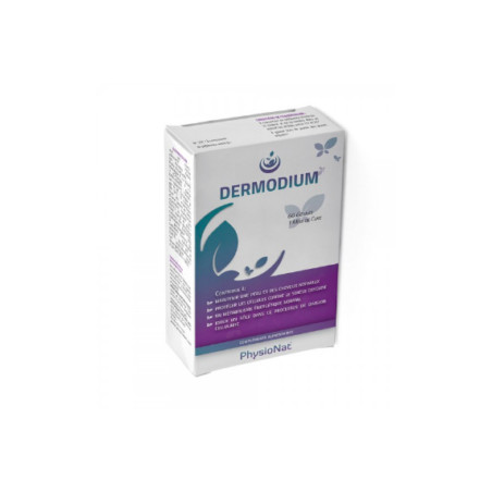 Comprar DERMODIUM 60 CAP PHYSIONAT online - Farmacia Coliseum