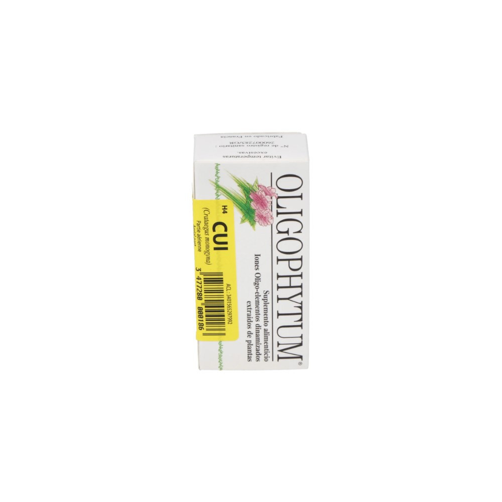 Comprar OLIGOPHYTUM COBRE 100 GRANULOS  HOLISTICA online - Farmacia Coliseum
