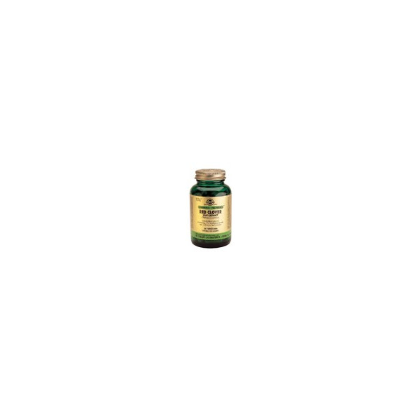 TREBOL ROJO (RED CLOVER) ESTANDARIZADO 60 CAP SOLGAR