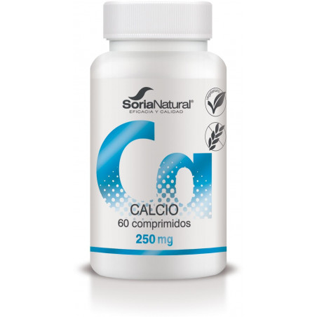 Comprar VITAMINA D3 100 MCG (4000 UI) 150 COMP SORIA NATURAL online