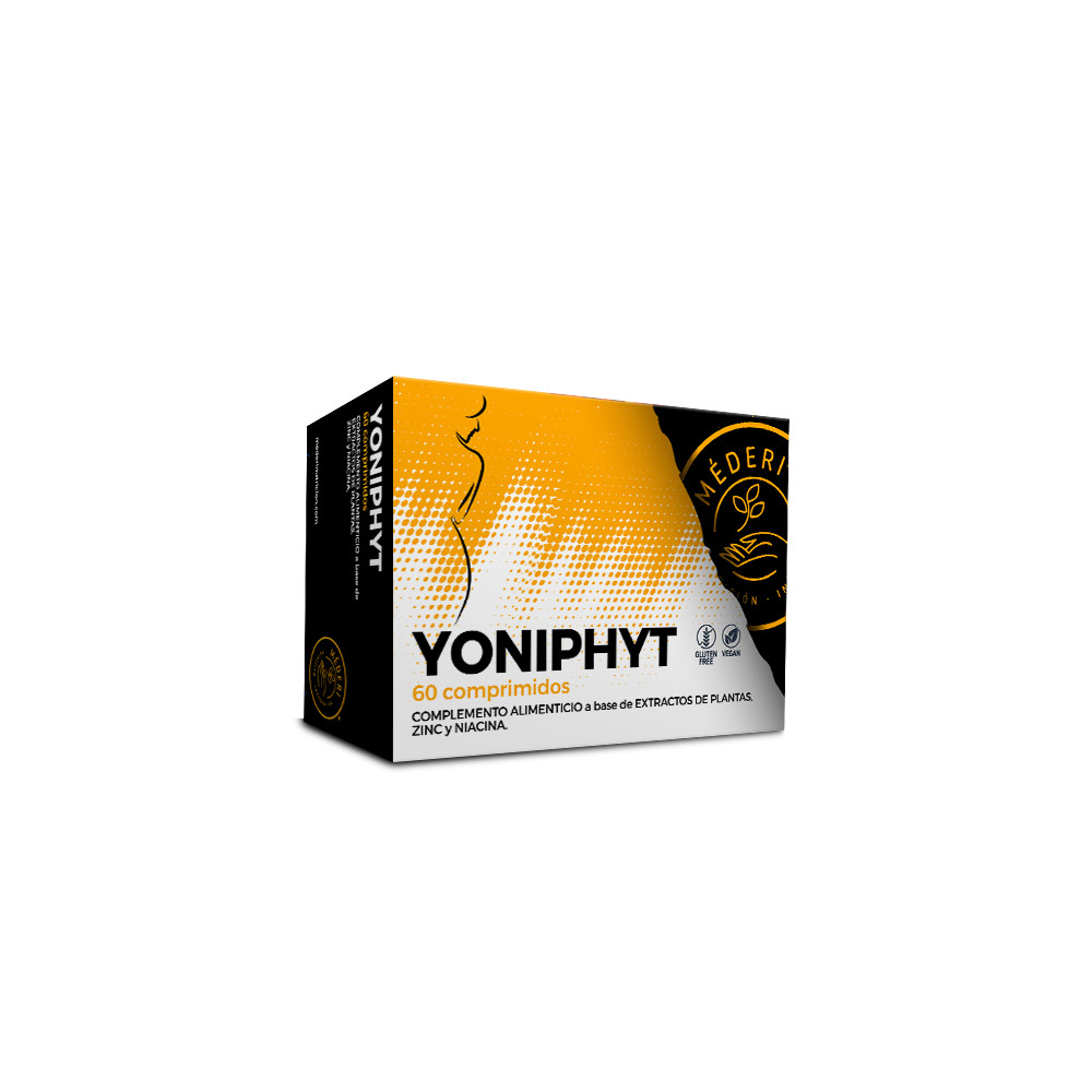 Comprar online YONIPHYT 60 COMP MEDERI - Farmacia Coliseum