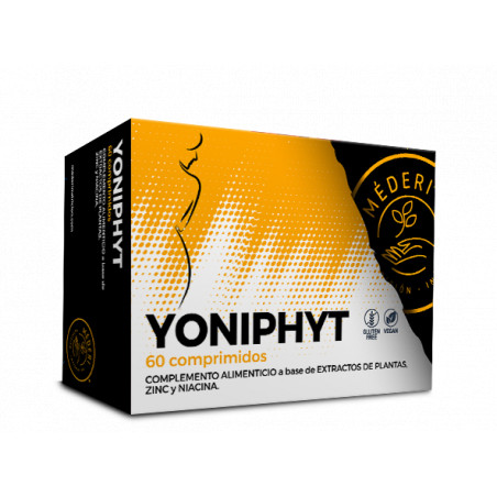 Comprar online YONIPHYT 60 COMP MEDERI - Farmacia Coliseum