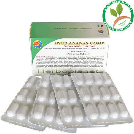 ANANAS COMP HS112 48 COMP HERBOPLANET