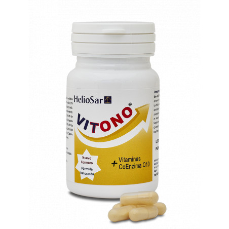 VITONO 60 CAP HELIOSAR