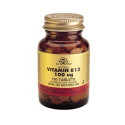 VITAMINA B-12 100 MCG (COBALAMINA) 100 COMP SOLGAR
