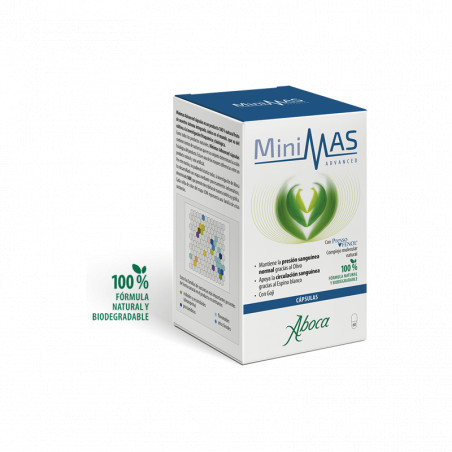Comprar MINIMAS 50 CAP ABOCA online
