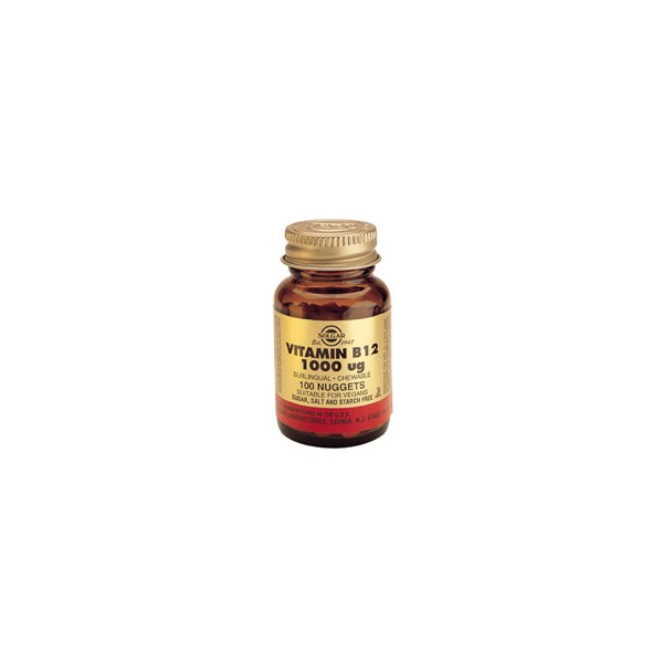 VITAMINA B-12 1000 MCG (COBALAMINA) 250 COMP MAST SOLGAR