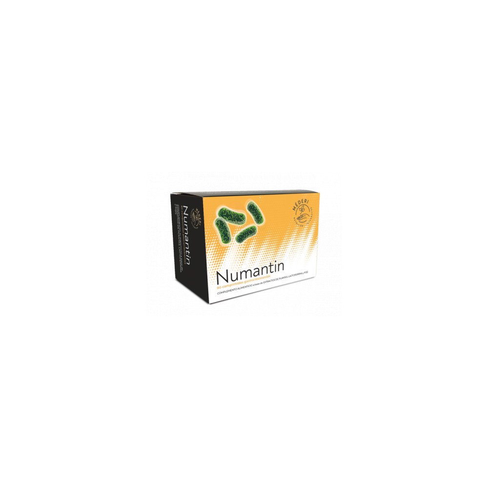 Comprar NUMANTIN 90 COMP MEDERI online - Farmacia Coliseum