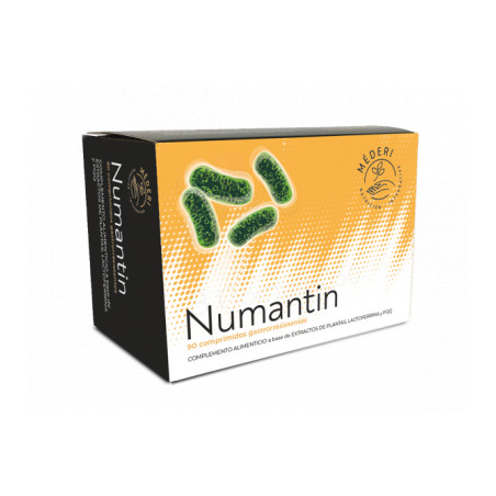 Comprar NUMANTIN 90 COMP MEDERI online - Farmacia Coliseum