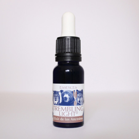 Comprar TREMBLING LIGHT ELIXIR DE LOS ANCESTROS 15ML. Online