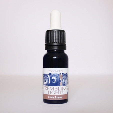 Comprar TREMBLING LIGHT ELIXIR LUNAR 15 ML online
