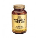 VITAMINA C 1000 MG 100 CAP SOLGAR