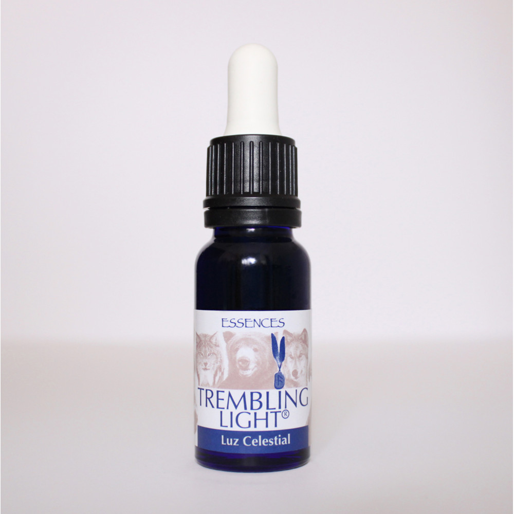 Comprar online TREMBLING LIGHT LUZ CELESTIAL 15 ML - Farmacia Coliseum