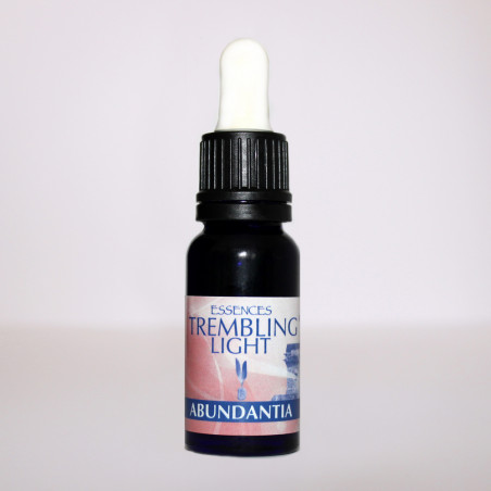 TREMBLING LIGHT ABUNDANTIA 15ML.