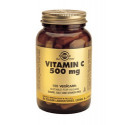 VITAMINA C 500 MG 100 CAP SOLGAR