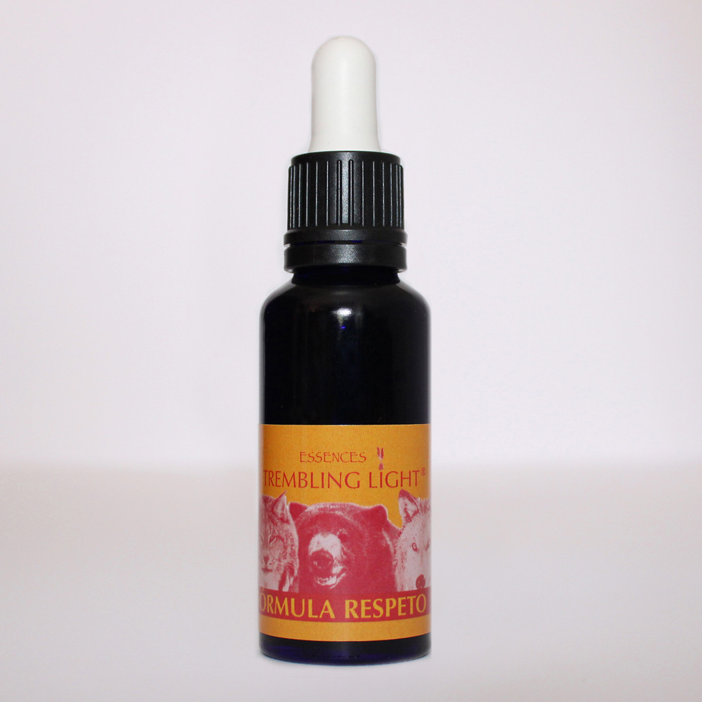 Compra online TREMBLING LIGHT FORMULA RESPETO 30 ML -Farmacia Coliseum