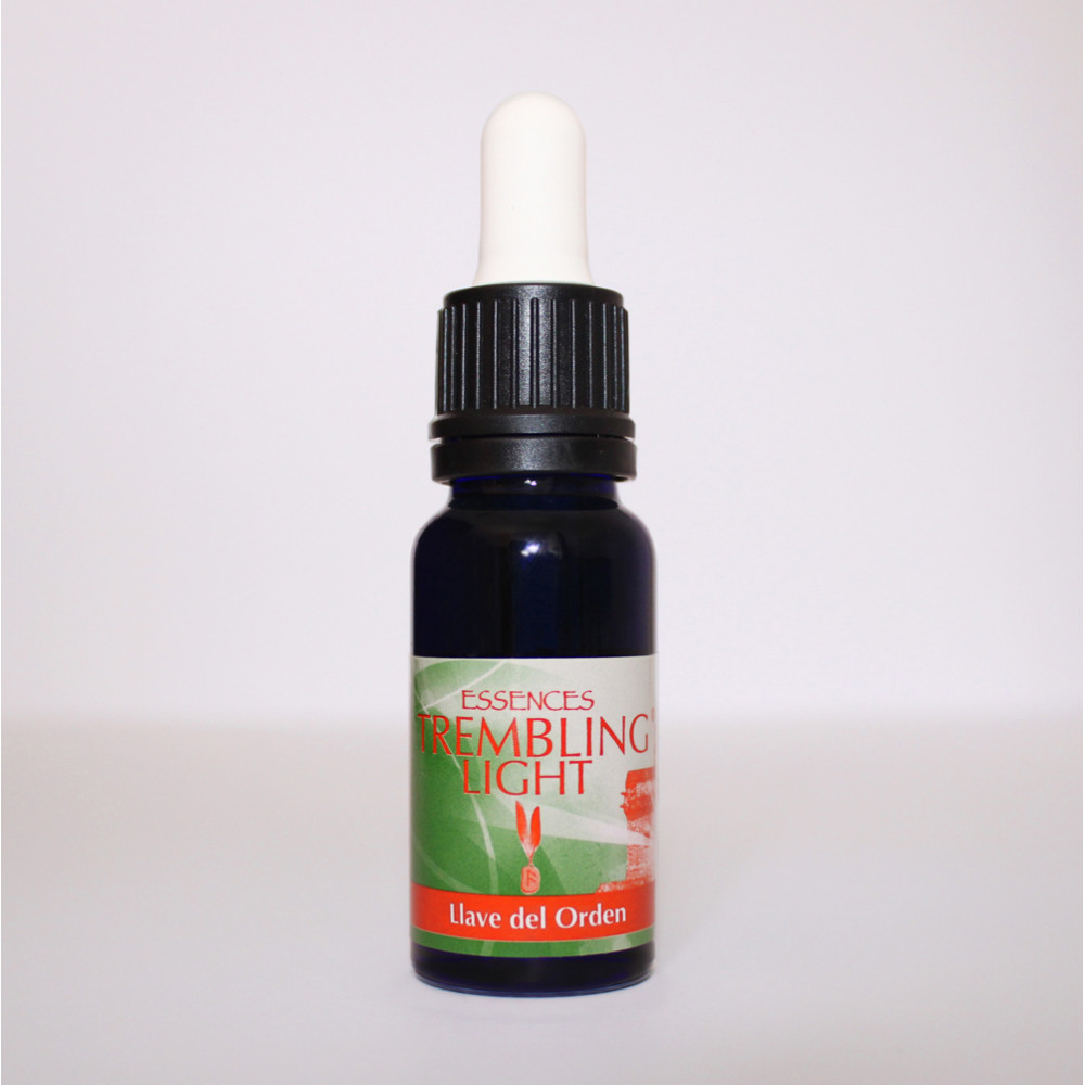 Comprar TREMBLING LIGHT LLAVE DEL ORDEN 15 ML online - Coliseum