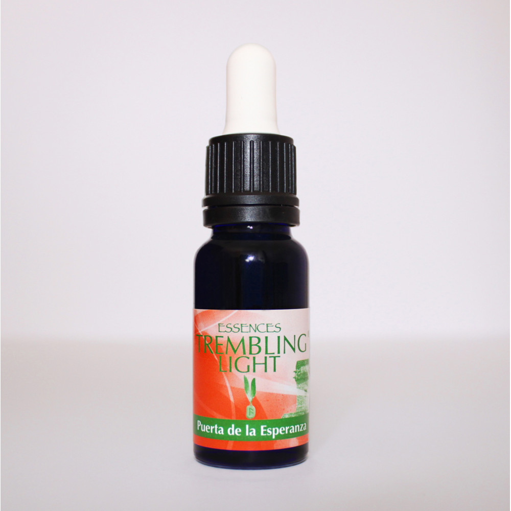 Comprar TREMBLING LIGHT PUERTA DE LA ESPERANZA 15 ML online - Coliseum