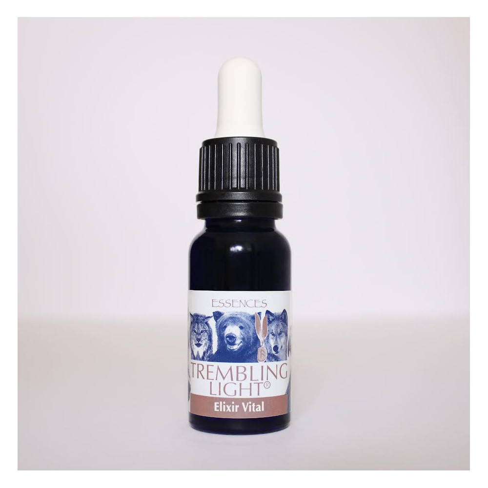 TREMBLING LIGHT ELIXIR VITAL 15ML.