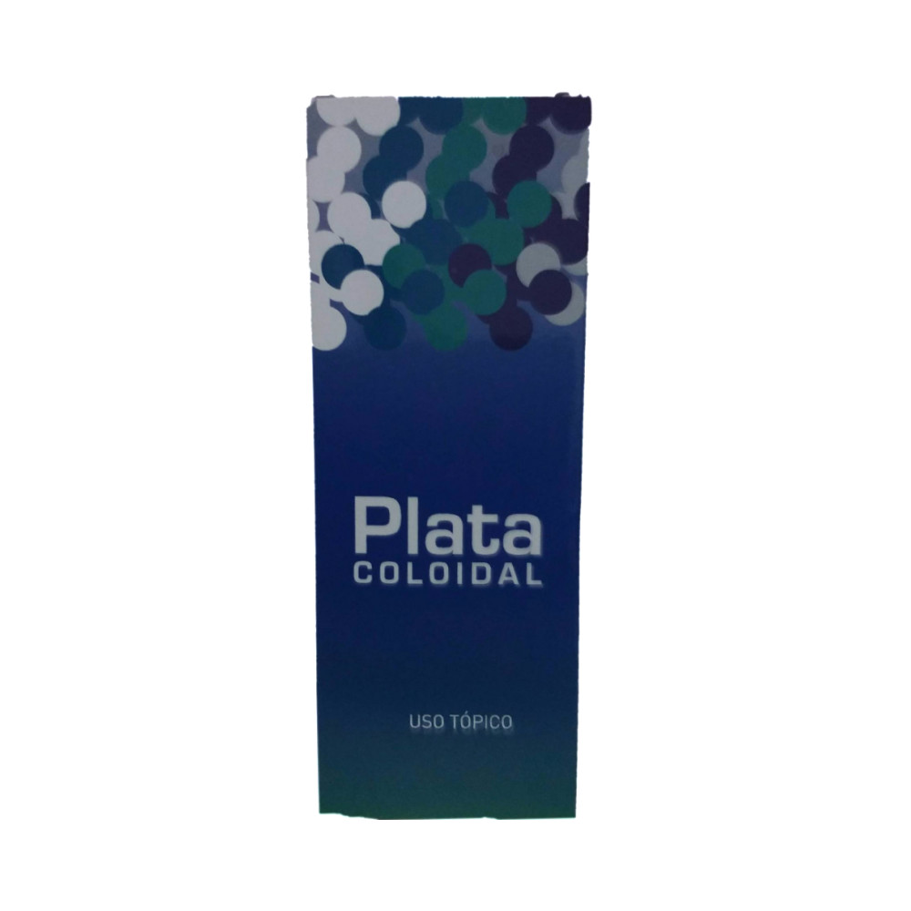 PLATA COLOIDAL 120 PPM 200 ML ARGENOL MARCRIS