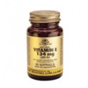 VITAMINA E 200 UI (134MG) 50 CAP VEG SOLGAR
