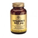 VITAMINA E 400 UI (268MG) 50 CAP VEG SOLGAR