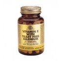 VITAMINA E SELENIO 50 CAP SOLGAR