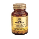 ZINC PICOLINATO 22 MG 100 COMP SOLGAR