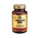 ZINC QUELADO 100 COMP SOLGAR