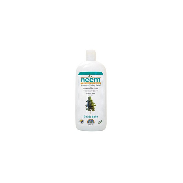 NEEM GEL BAÑO 500 ML TRABE MARCRIS