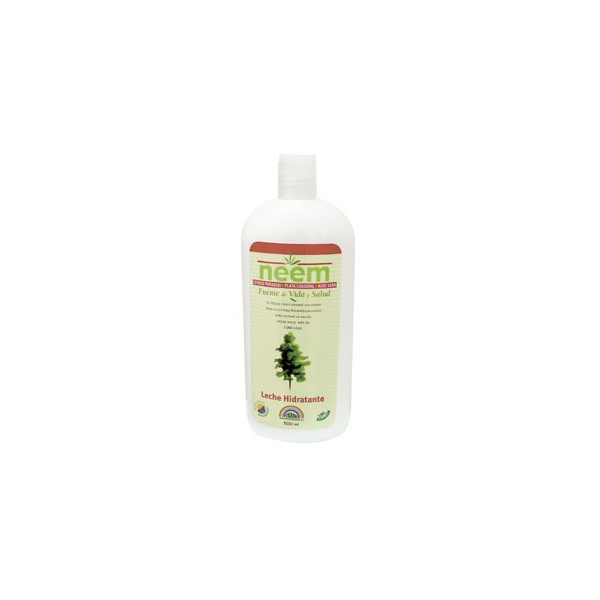 NEEM LECHE HIDRATANTE 500 ML TRABE MARCRIS