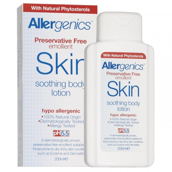 ALLERGENICS LOCION 200 CC. MADAL BAL