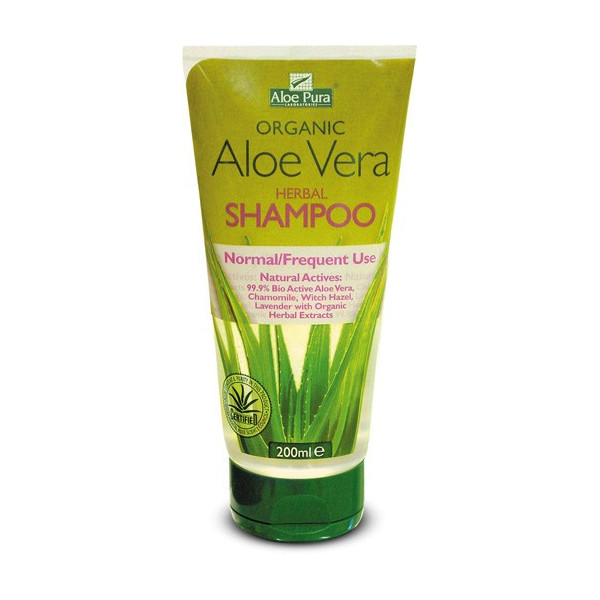ALOE VERA CHAMPU C.NORMAL 200 ML. MADAL BAL