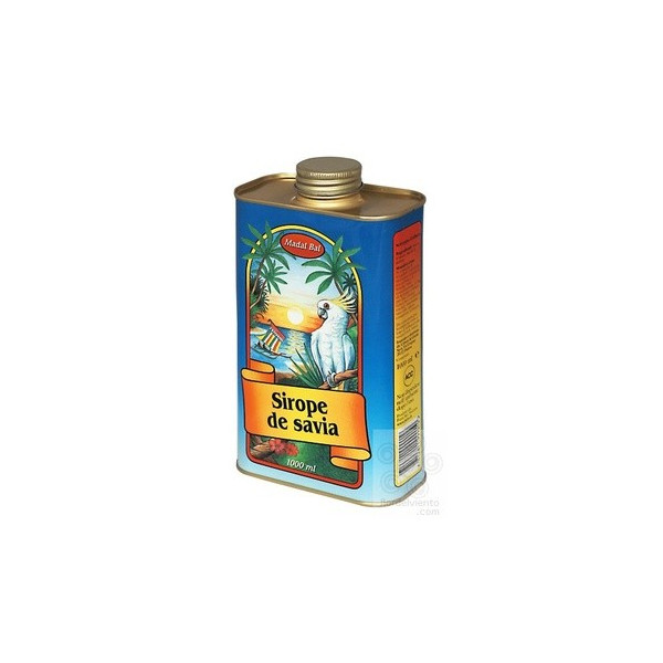 SIROPE DE SAVIA 1000 CC. MADAL BAL