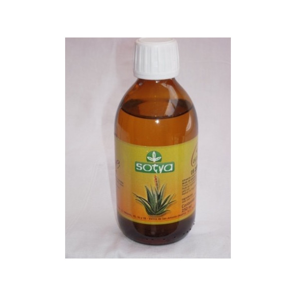 ALOE VERA JUGO 1 L SOTYA