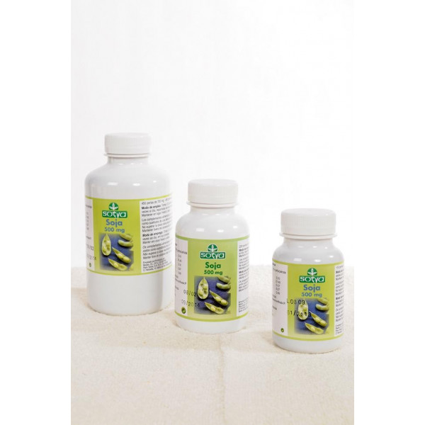 LECITINA SOJA 1200 MG 90 PERLAS SOTYA