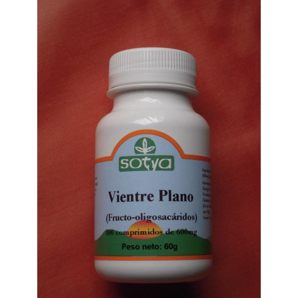 VIENTRE PLANO FIBRA 250 GRS SOTYA